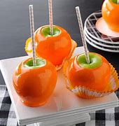 Image result for Candied Apples with Nuts