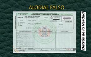 Image result for alodial
