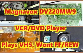 Image result for Magnavox VHS to DVD Recorder