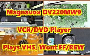 Image result for Magnavox DVD Player Recorder