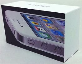 Image result for iPhone 4 Box