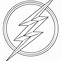 Image result for Cool Flash Symbol