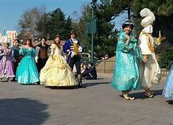 Image result for Disney Princess Parks Parade