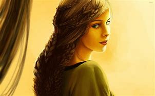 Image result for Gypsy Girl Green Eyes
