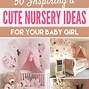 Image result for Beautiful Nursery