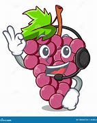 Image result for Singing Grapes