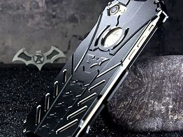 Image result for Batman iPhone Case Metal
