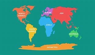 Image result for Seven Continents