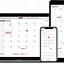 Image result for iPhone Calendar List View