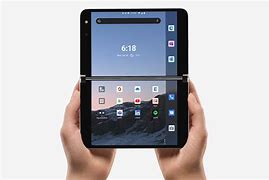 Image result for Surface Duo as a Phone