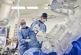 Image result for Robotic Prostate Surgery