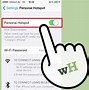 Image result for How to Find Hotspot iPhone