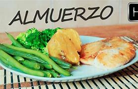 Image result for almierzo