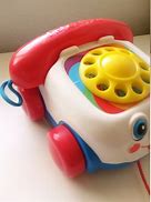 Image result for Fisher-Price Pull Along Phone