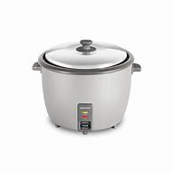 Image result for Rice Cooker Sharp Silver