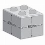 Image result for Interlocking Concrete Blocks