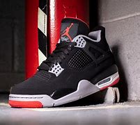 Image result for air jordans iv bred