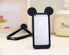 Image result for Mickey Mouse Phone Case with Ears