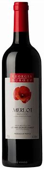Image result for Georges Duboeuf Merlot