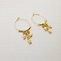 Image result for Claire's Hoop Earrings