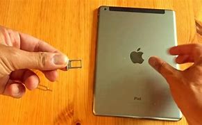 Image result for iPad 9 Sim Card