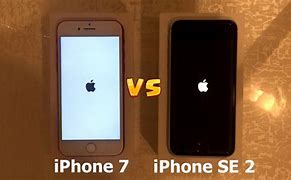 Image result for iPhone 7 vs SE 2