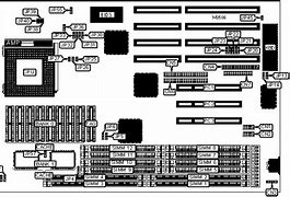 Image result for PCI 64-Bit Slot