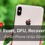Image result for Put iPhone in Recovery All Mode
