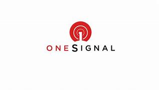 Image result for Logo for One Signal