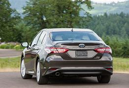 Image result for 2018 Camry Rear View