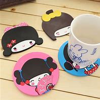 Image result for Cute Coasters for Drinks