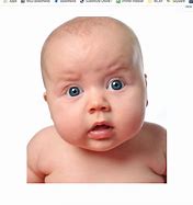 Image result for Surprised Baby Meme Template