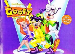 Image result for Disney Goofy Movie Characters