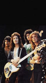 Image result for Queen Band Aesthetic