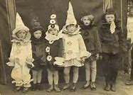 Image result for Victorian Halloween Costumes Photographs