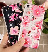 Image result for iPhone X Plus Case Flower Colors