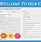 Image result for Free Printable Apartment Guest Cards
