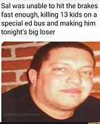 Image result for Sal Vulcano Meme Picture
