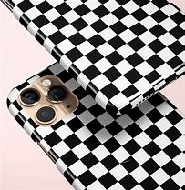 Image result for Red and White Checkered iPhone X Case