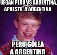 Image result for Argentina Meme