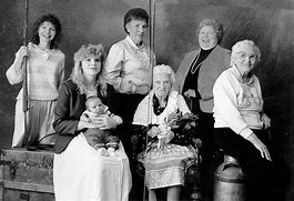 Image result for 7 Generations of Family