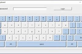 Image result for Virtual QWERTY Keyboard