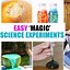 Image result for Science Projects Magic