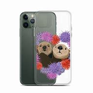 Image result for Sea Otter Phone Case