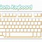 Image result for Blank Typing Keyboard Worksheet