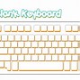 Image result for Free Blank Keyboard Worksheet