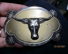 Image result for Forged Long Hunter Style Belt Buckle