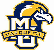 Image result for Marquette Golden Eagles Iggy Logo
