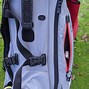 Image result for Golf Club Bag Cart Arrangement