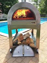 Image result for Best Wood Fired Pizza Ovens for Home
